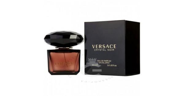 Versace Crystal Noir Eau de factory Parfum 90 ml